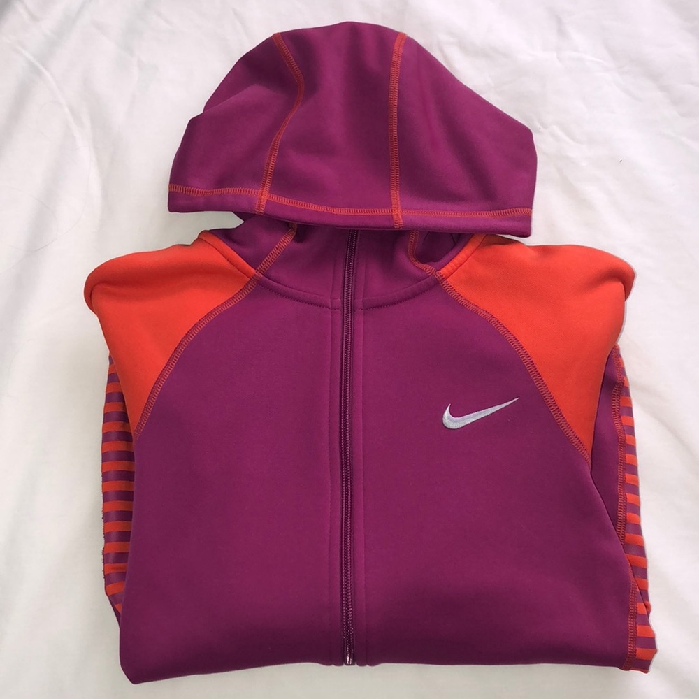 Nike Therma-Fit Zip Up Hoodie